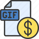 gif, sale, file, moving, image