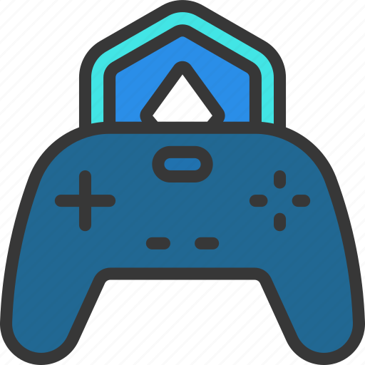 Gaming, game, non, fungible, token icon - Download on Iconfinder