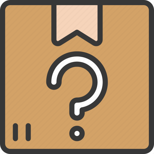 Mystery, box, drop, blind, unknown icon - Download on Iconfinder