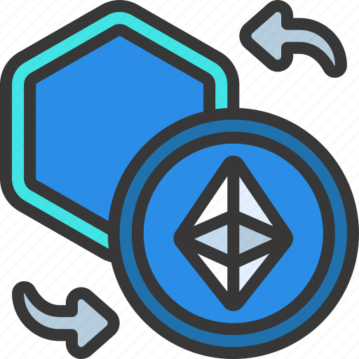 Swap, ethereum, for, switch, convert, conversion icon - Download on Iconfinder
