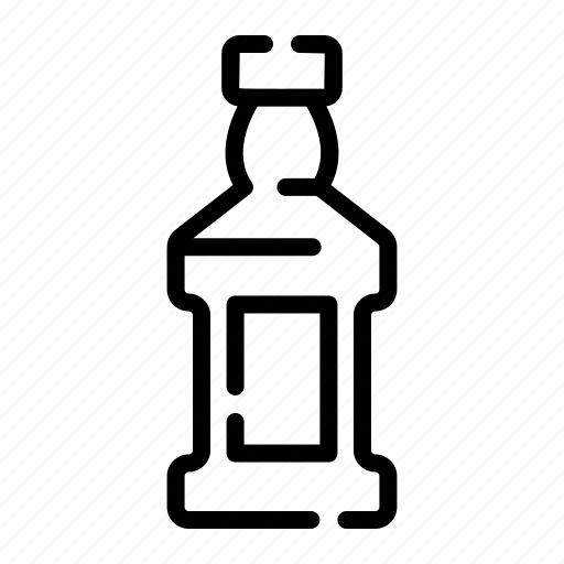 Whiskey, alcoholic, drinks, bottle, mug, night, life icon - Download on Iconfinder