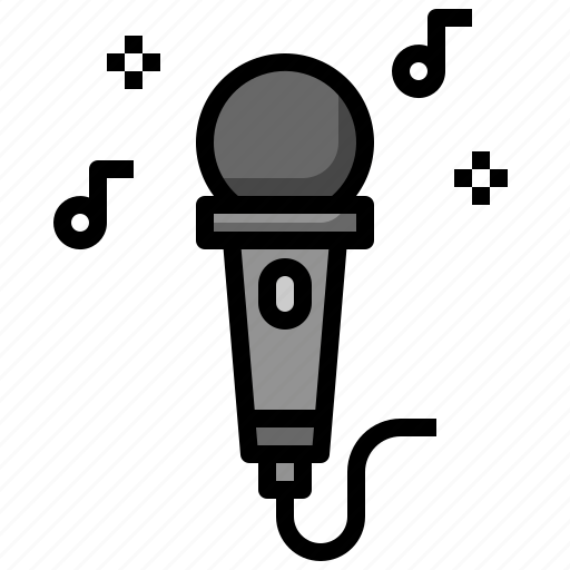 Karaoke, microphone, music, technology, multimedia0a icon - Download on Iconfinder