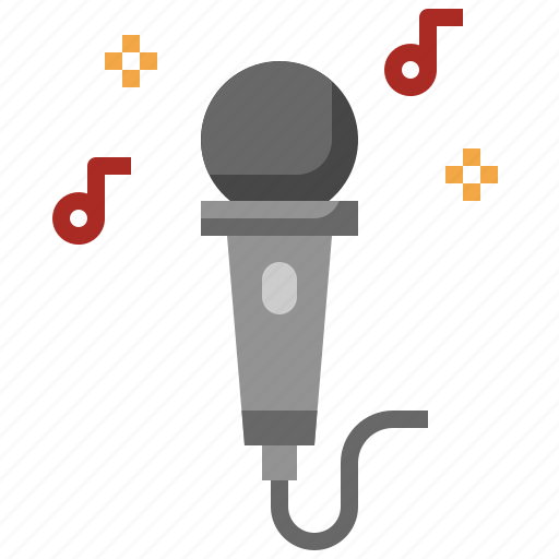 Karaoke, microphone, music, technology, multimedia0a icon - Download on Iconfinder