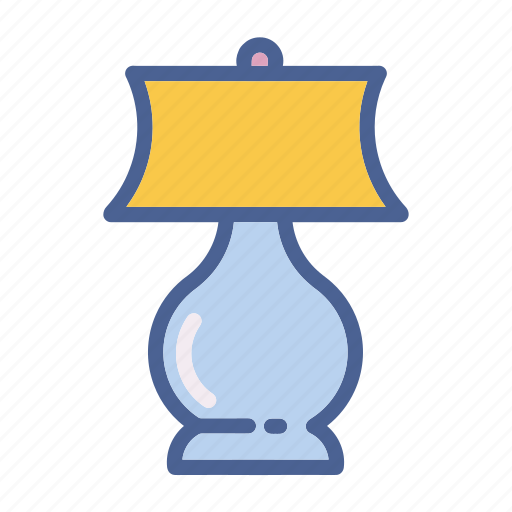 Bulb, electric, furniture, glow, lamp, light, lights icon - Download on Iconfinder