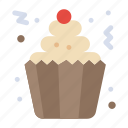 cake, cream, cupcake, cupcakes, party