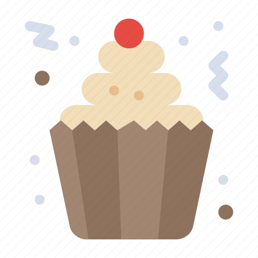 Cake, cream, cupcake, cupcakes, party icon - Download on Iconfinder