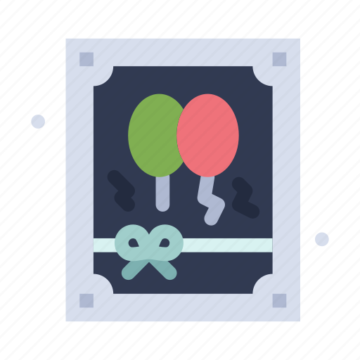 Balloon, gift, night, party icon - Download on Iconfinder