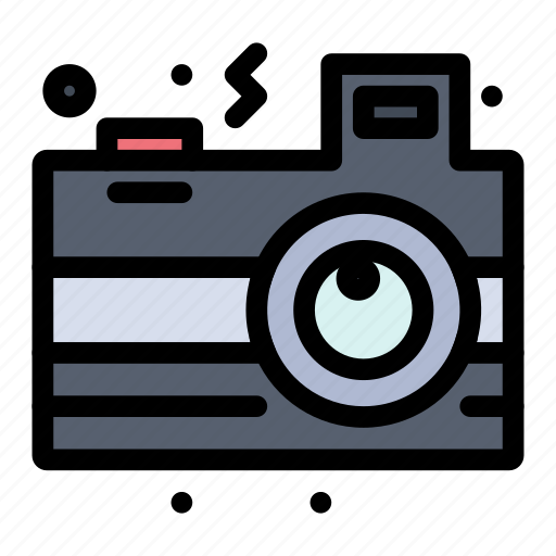 Camera, celebration, night, party icon - Download on Iconfinder