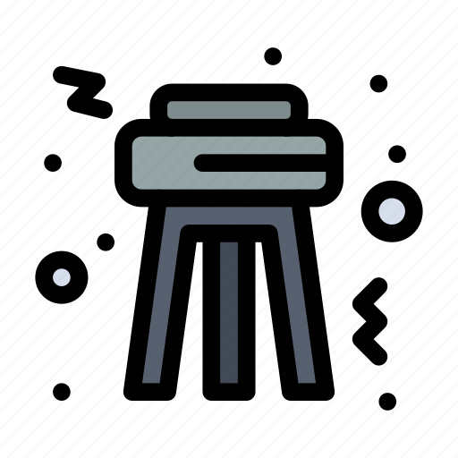 Night, party, stool icon - Download on Iconfinder