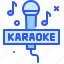 karaoke, party, club 