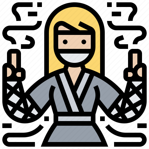 Camouflage, disappear, invisible, magic, ninja icon - Download on Iconfinder