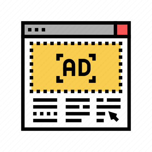 Ad, website, banner, ads, free, advertise icon - Download on Iconfinder