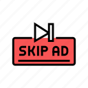 ad, blocking, ads, free, advertise, skip 