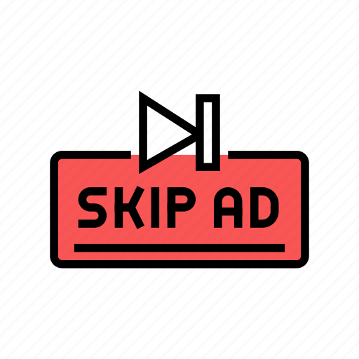 Ad, blocking, ads, free, advertise, skip icon - Download on Iconfinder