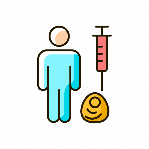 Human test, experiment, injection, syringe icon - Download on Iconfinder
