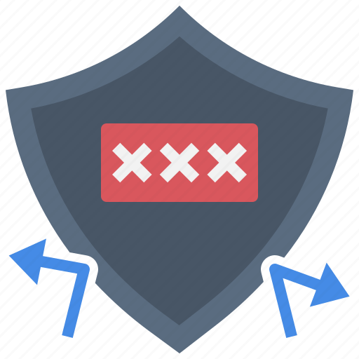 Firewall, password, protect, security, two, step, verification icon - Download on Iconfinder