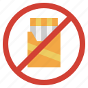 cigarette, no, tobacco, healthy, lifestyle, signaling, addiction