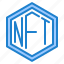 nft, non, fungible, token, blockchain, cryptocurrency, digital 