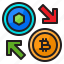 nft, non, fungible, token, coin, exchange, bitcoin 