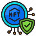 protection, nft, non, fungible, token, coin, cryptocurrency
