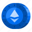 ethereum, bitcoin, cryptocurrency, coin, digital, currency 