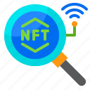 search, nft, non, fungible, token, cryptocurrency, technology