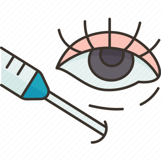 Tear, filler, under, eye, rejuvenation icon - Download on Iconfinder