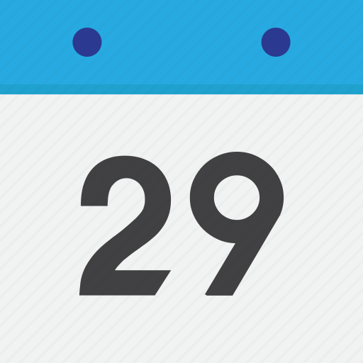 Calendar, date, day, event, month, rdv icon - Download on Iconfinder