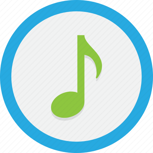 Audio, music, node, nota, sound, tune icon - Download on Iconfinder