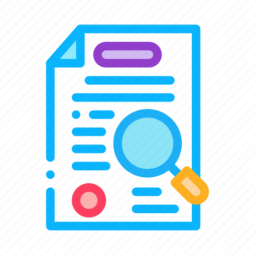 Agency, agreement, case, law, notary, service, study icon - Download on Iconfinder