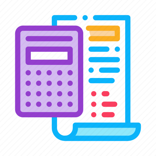Agency, cache, calculation, court, notary, sentence, service icon - Download on Iconfinder