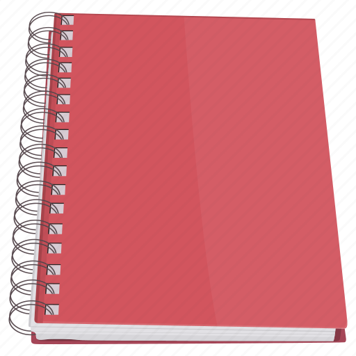 Cover book, note, notebook, page, pager, stylesheet, write icon - Download on Iconfinder