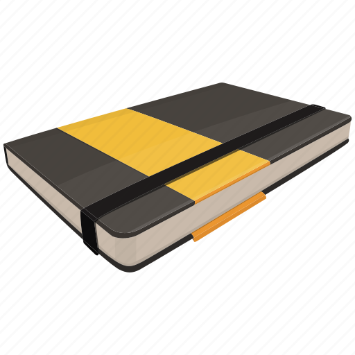 Cover book, note, notebook, page, paper, stylesheet, write icon - Download on Iconfinder