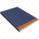 cover book, note, notebook, page, paper, stylesheet, write