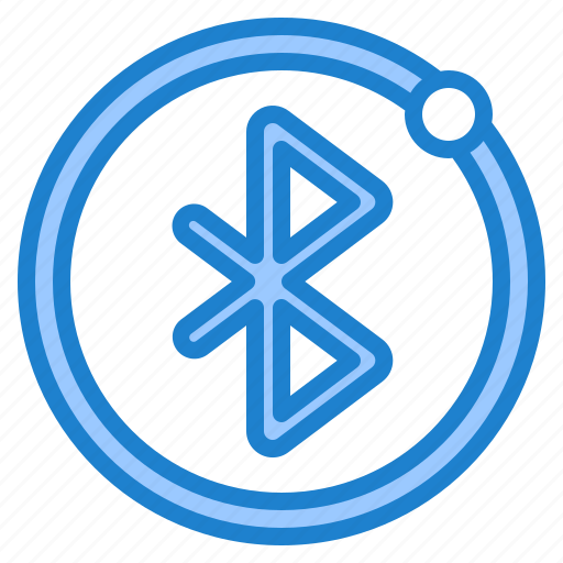Bluetooth, sign, alarm, alert, notification icon - Download on Iconfinder