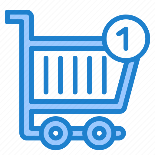 Shopping, cart, notification, alert, store icon - Download on Iconfinder