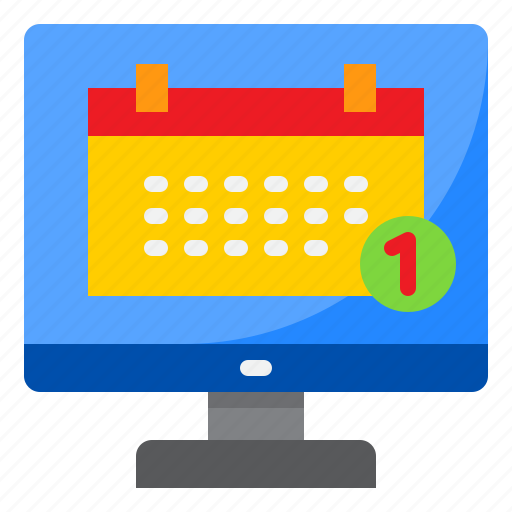 Calendar, notification, date, day, alert icon - Download on Iconfinder