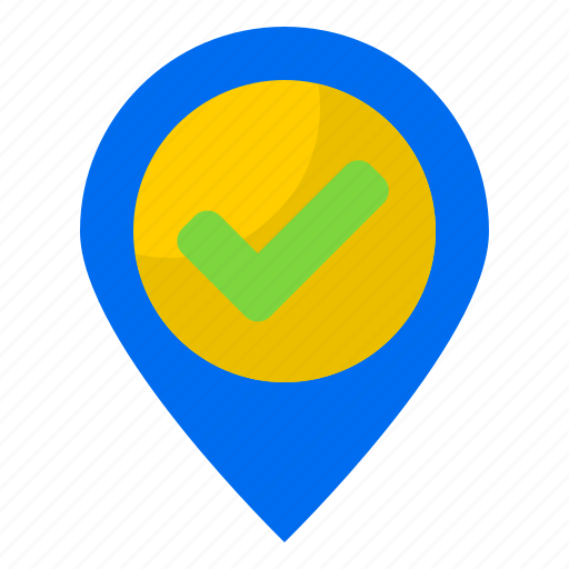 Location, direction, alarm, alert, notification icon - Download on Iconfinder