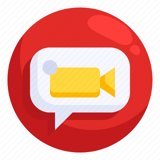 Camera, communications, conference, multimedia, receiver, videocall, videoconference icon - Download on Iconfinder