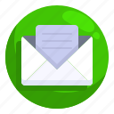 communications, email, envelope, mail, message