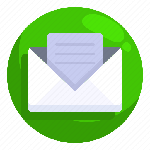 Communications, email, envelope, mail, message icon - Download on Iconfinder