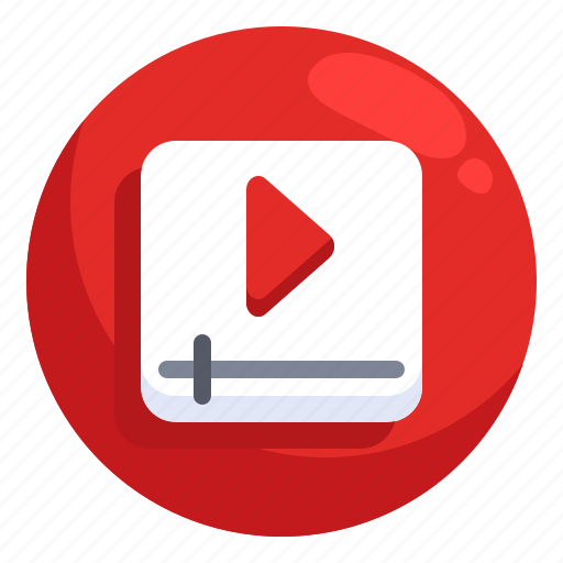 Movie, multimedia, play, player, video icon - Download on Iconfinder