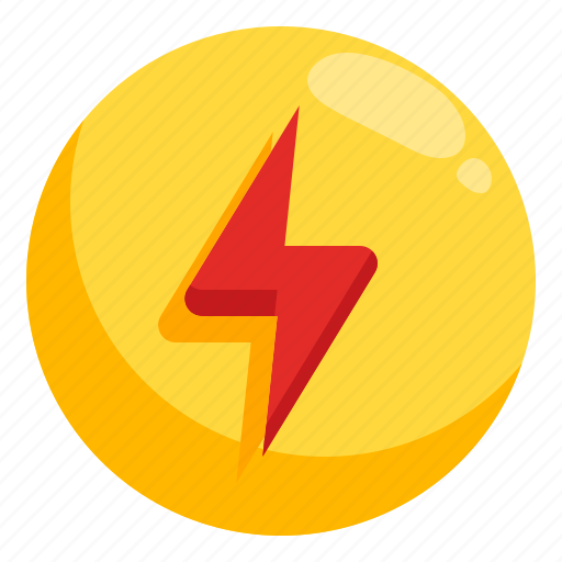 Battery, bolt, charge, charger, charging icon - Download on Iconfinder