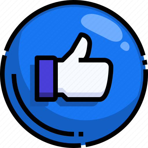 Finger, gestures, hands, like, thumb, up icon - Download on Iconfinder