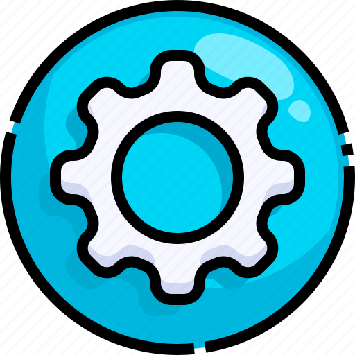 Cogwheel, configuration, edit, gear, setting, tools icon - Download on Iconfinder