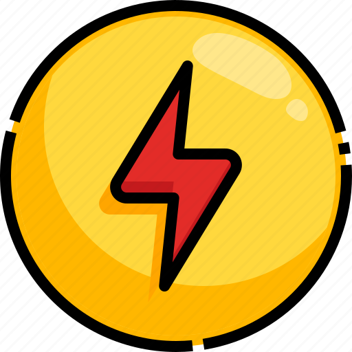 Battery, bolt, charge, charger, charging icon - Download on Iconfinder