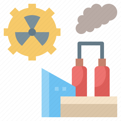 Danger, energy, industry, nuclear, radiation, signaling, warning icon - Download on Iconfinder