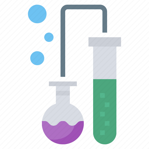 Chemical, chemistry, lab, laboratory, science, test, tubes icon - Download on Iconfinder