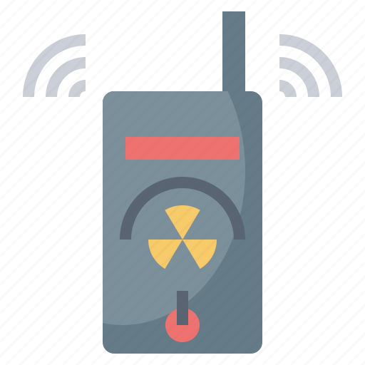 Danger, energy, industry, nuclear, radiation, signaling, warning icon - Download on Iconfinder