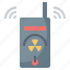 danger, energy, industry, nuclear, radiation, signaling, warning 